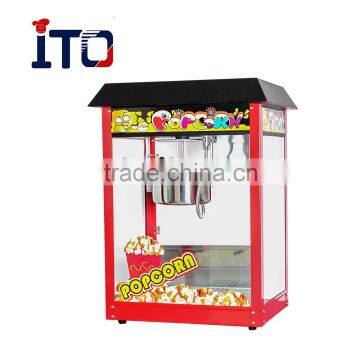 SH-6C Hot Sale Table Counter Top Electric Commercial Popcorn Maker for cinema