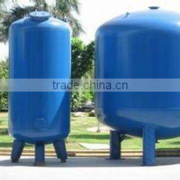 200m3/day Water Teatment Mechanical Fiber Ball Filter