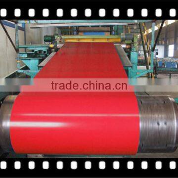 JCX- HeBei Botou Best Quality PPGI Color Steel Galvanized photo-1