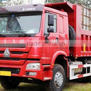 2016 6 Wheels Heavy Duty Bestseller Cargo Truck