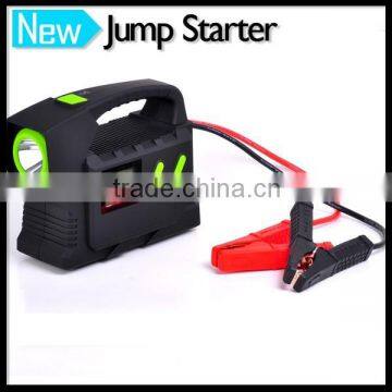 Portable Mini Car Jump Starter Power Bank with High Capacity 23100mah