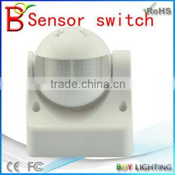 New style IP65 Human body sensors switch