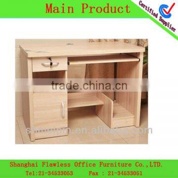 HOT fashion china manufacturer designer computer desks metal computer desk