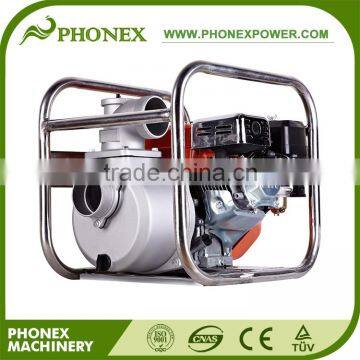 6.5HP 3Inch Manual Gasoline Pump GX200 Gasoline Engine Pump photo-3