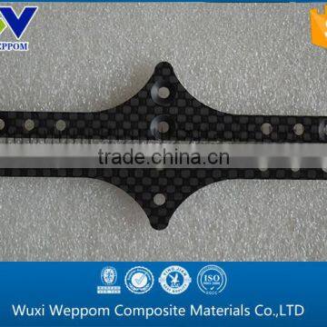 3mm Carbon Fiber Cutting Parts Carbon Fiber Sheet photo-5