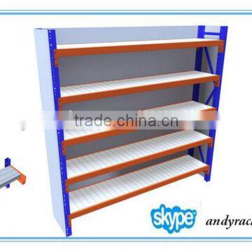 (8.3)Hotsale Heavy duty dexion longspan shelving