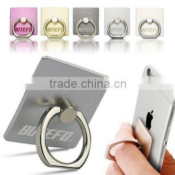 Custom Full Color Printing Ring Holder for Mobile Phone Holder Safety for Christmas Gifts photo-4