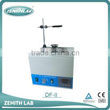 laboratory automatic magnetic pot stirrers DF-II