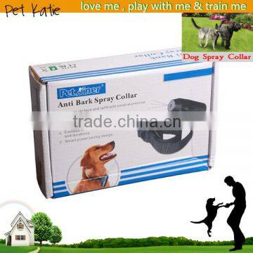 Wholesale High Quality Control Dog Bark Spray Collar 2014