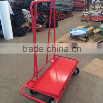 Trolley Panel Wallboard industrial drywall dolly