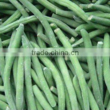 Frozen green beans