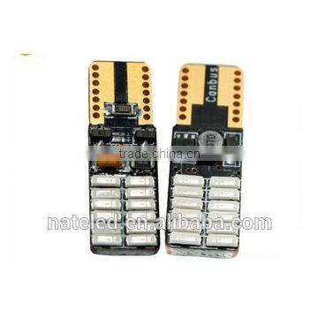 2015 Super Bright Car Bulb T10 Canbus Led photo-4