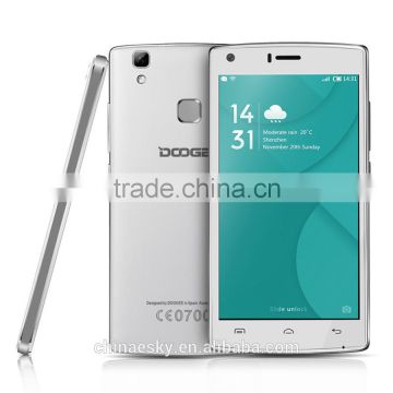 Original Doogee X5 MAX Pro Smartphone 5.0 Inch Android 6.0 MTK6737 Quad Core Mobile Phone 2GB RAM 16GB ROM 4000mAH 4G Cell Phone