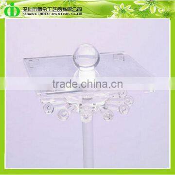 DDJ-0055 ISO9001 Chinese Manufacture Made SGS Test Custom Acrylic Necklace Box With Lid photo-6