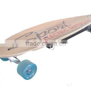 4 Wheel Electric Skateboard With Brushless Motor CE And Rosh Certificate photo-2