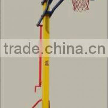 Height Adjustable Elementary school students basketball stand