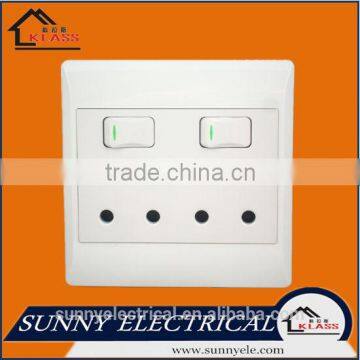 Professional Factory Supply New South Africa Wall Socket photo-6
