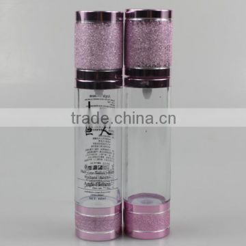 airless pump cosmetic 30ml airless pump bottle