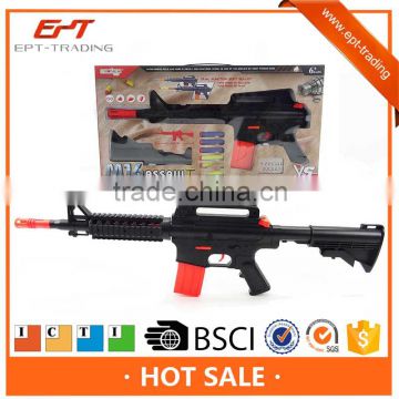 2016 new air soft dart eva bullet gun toys