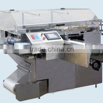 FFT-Z2 series 3-D cellophane wrapping machine