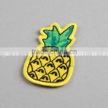 Computer Machine Free Design Embroidery Logo Patches photo-2