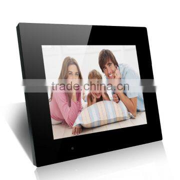 7 inch digital LCD loop video ads screen with USB SD slot