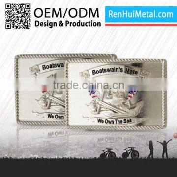 Renhui Cheap custom rare silver coins