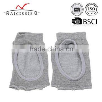 Custom Sport Yoga Socks Wholesale Sweat-absorbent Pilates Socks photo-5