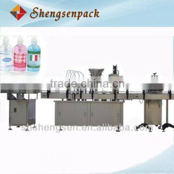 Automatic High-speed Liquid Filling Machine For Bottles photo-2