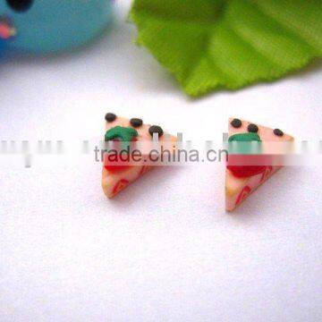 polymer clay craft for nail decoration