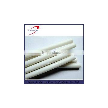 Customized diameter durable hard PP plastic solid rod