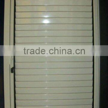 louver blade window