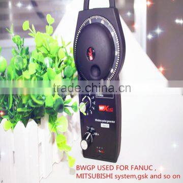 Electronic,100PPR, 5V Manual Controller, CNC Handwheel Rotary Pulse Encoder for FANUC/GSK/KND Sys. Beixin Generator,CNC Route