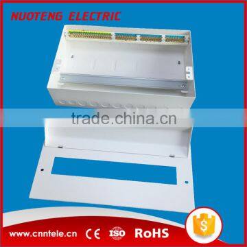 100A 18way IP30 mcb electrical distribution box