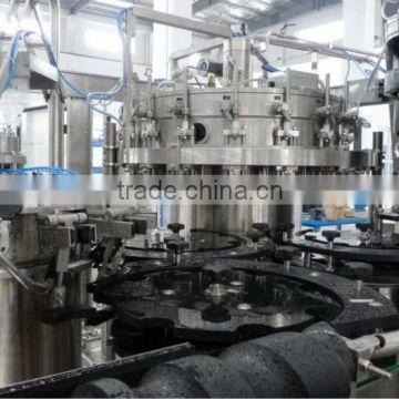 Automatic Glass Bottle Beer Filling Machine/Line 3-In-1 Machine