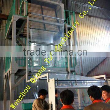 2 meter agricultural film blowing machine