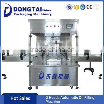 Piston Type Cooking Oil Filling Machinery