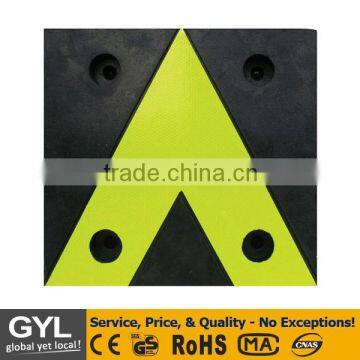 rectangular rubber shock absorber door buffer