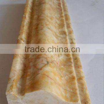 Chinese stone pencil wall chair rails