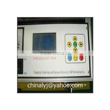 FULLY AUTOMATIC DIGITAL transformer breakdown oil voltage tester