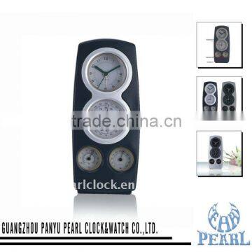 Pearl Metal Table Alarm Clock G048