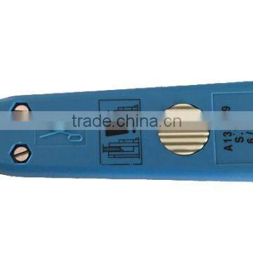 LS-3142 Punch Down Tool for Impact Telecom Terminal Block Siemens Impact Tool photo-4