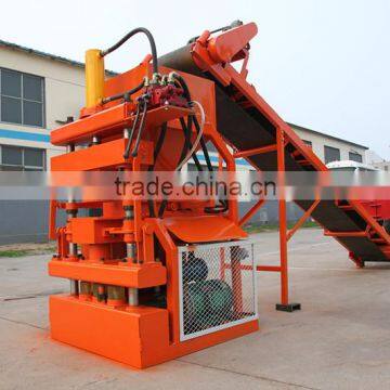 LY1-10 Soil Brick Making Machine/mud Brick Making Machine photo-3