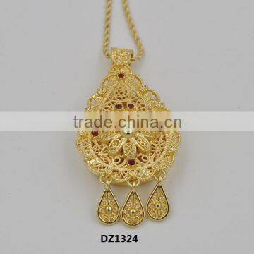 Wholesale Vintage Jewelry Charms Initial Necklaces