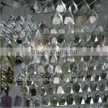 Shining Natural Clear Crystal Pyramid,Beautiful Quartz Crystal Pyramids