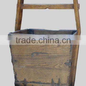 Antique furniture-Shanxi rice measure