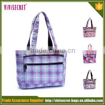 Popular nice fashion diaper mummy bags designer baby bag