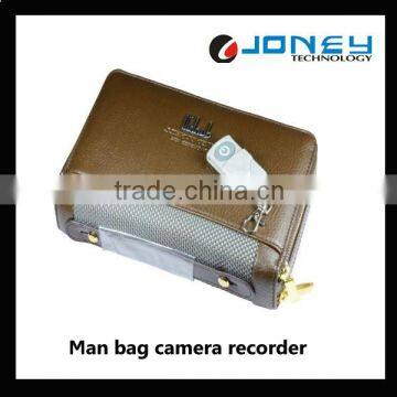 wireless Business man bag camera recorder