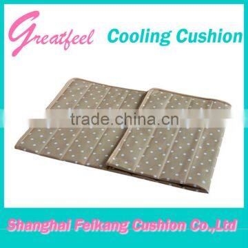 customize cooling matress and cushion in cheap price