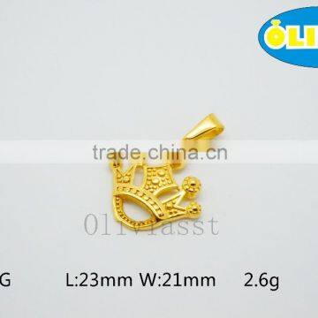 Olivia 2016 New Fashion Modern 316 Stainless Steel Cast Metal Classic Bicycle Bike Pendant photo-2